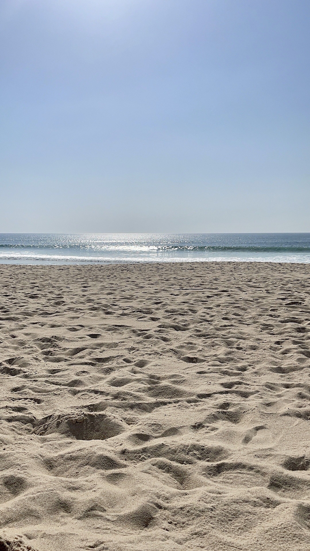 Golden sands near Comporta Beach